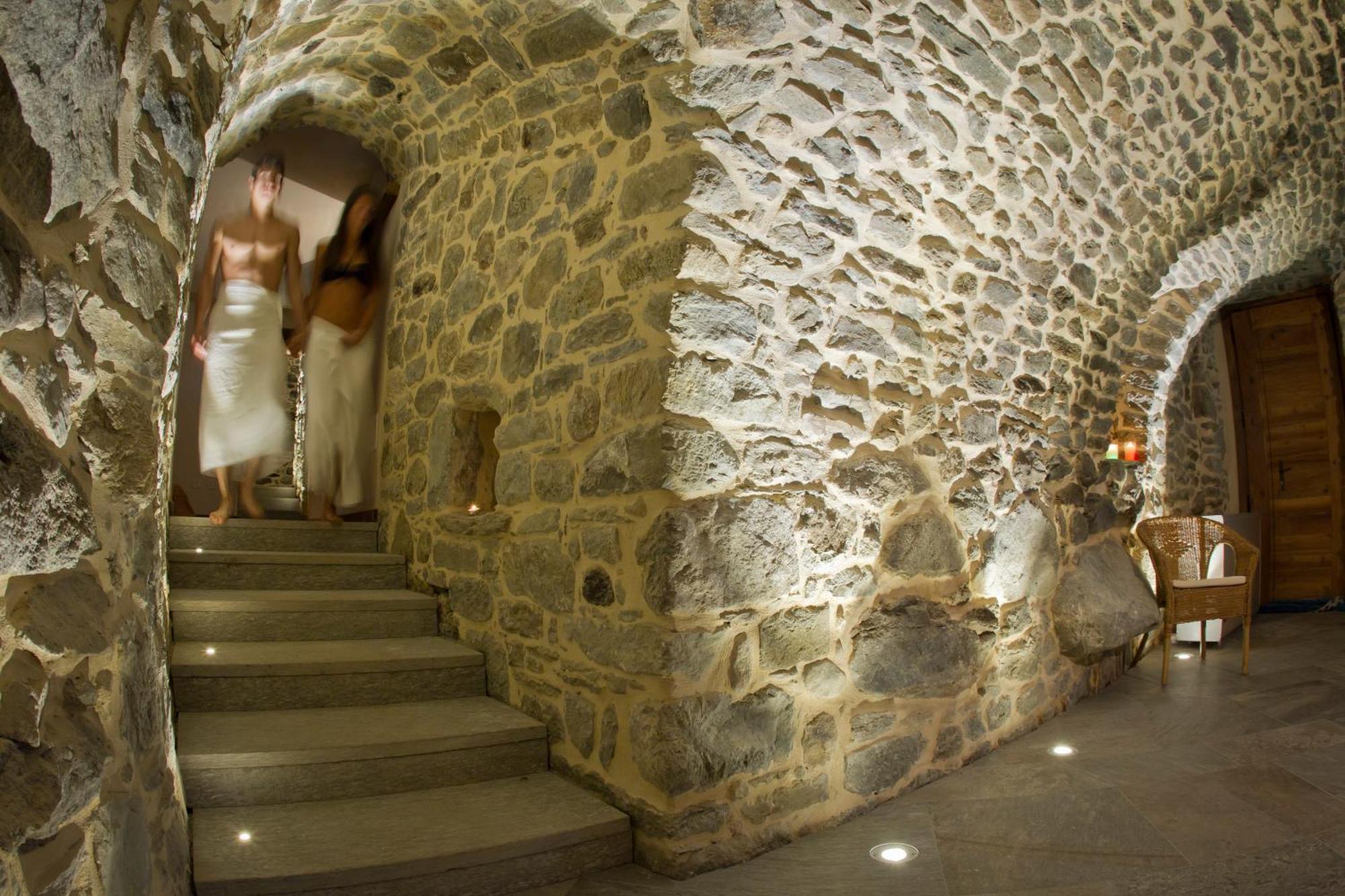 Le Petit Relais Hotell Valpelline Eksteriør bilde
