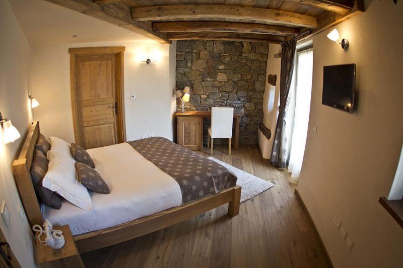 Le Petit Relais Hotell Valpelline Rom bilde