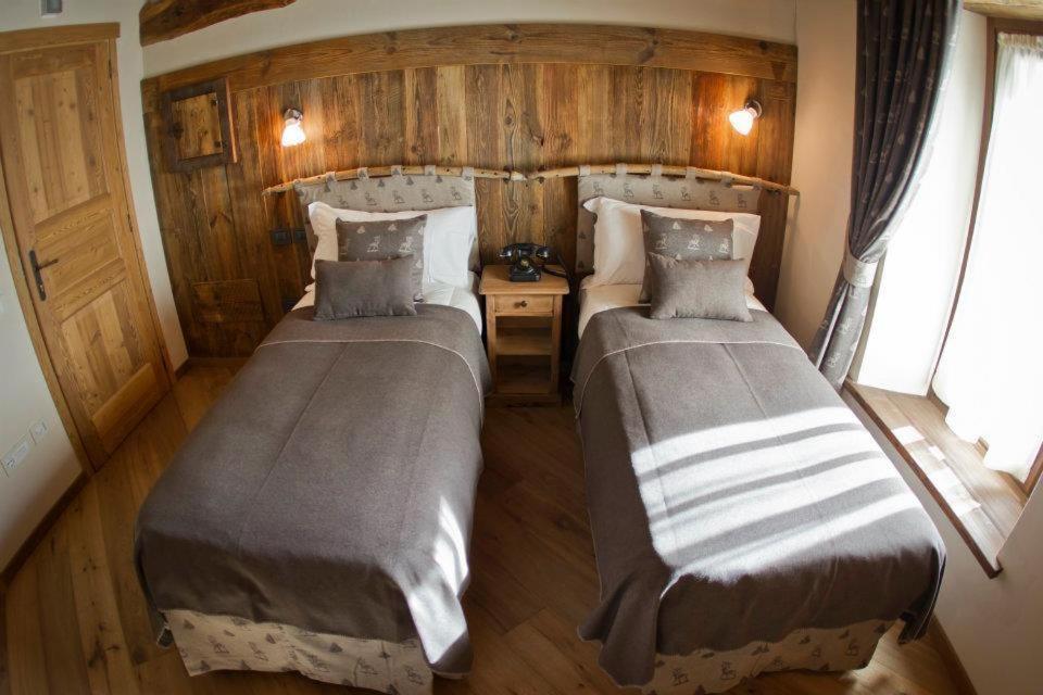 Le Petit Relais Hotell Valpelline Rom bilde