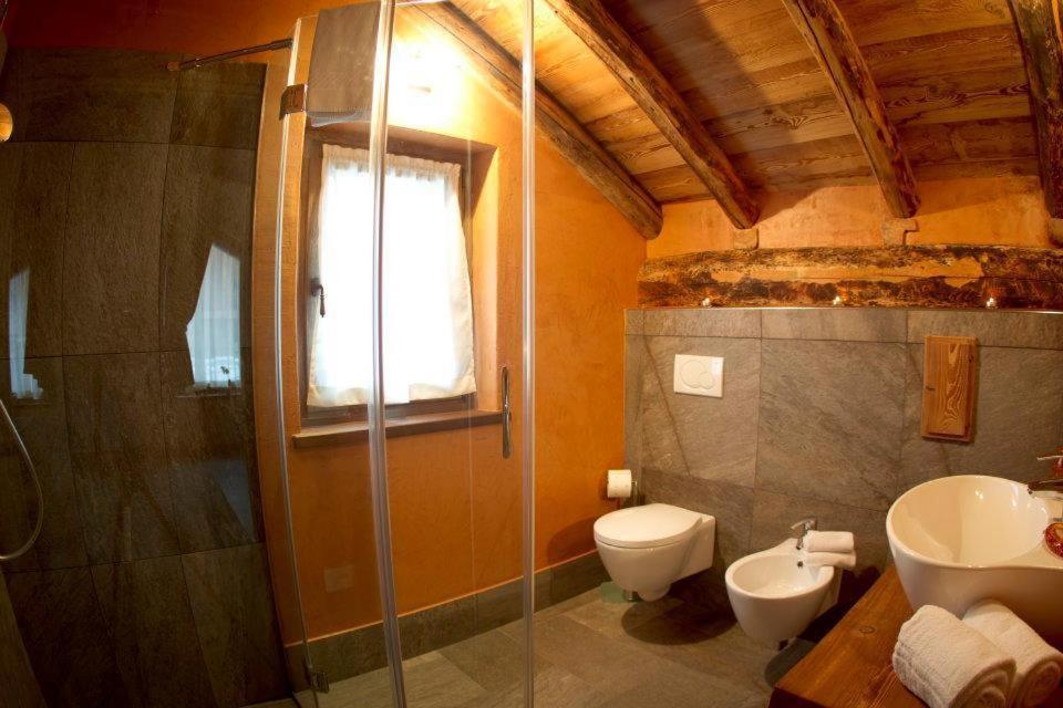 Le Petit Relais Hotell Valpelline Rom bilde