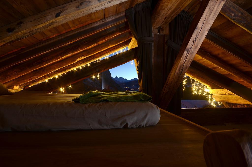 Le Petit Relais Hotell Valpelline Eksteriør bilde